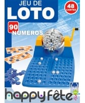 Jeu du loto complet