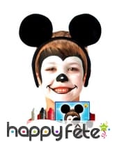 Kit de maquillage Mickey mouse