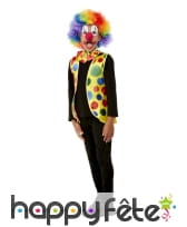 Kit de petit clown multicolore, image 1