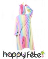 Kigurumi licorne pour adulte, image 1