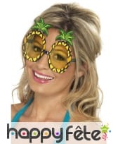 Lunettes ananas