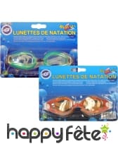 Lunettes de natation pour adulte