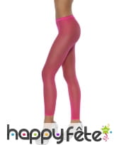 Legging rose