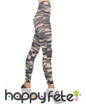 Legging style camouflage, image 1