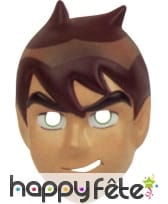 Masque ben 10