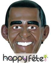 Masque de barack obama