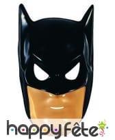 Masque de Batman facial pour enfant