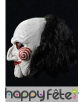 Masque de Billy puppet en latex, image 1