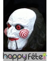 Masque de Billy puppet en latex, image 2