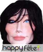 Masque de carla bruni intégral