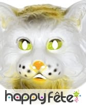 Masque de chat pour enfant