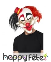 Masque de creepy le clown