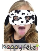 Masque dalmatien enfant