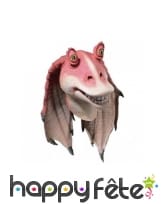 Masque de jar jar binks