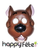 Masque de Scooby Doo