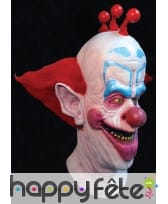 Masque de Slim, Killer klowns, image 1