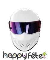 Masque de Stig, top gear, en carton