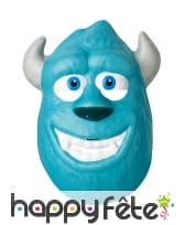 Masque de sulley pour enfant