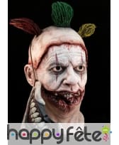 Masque de twisty le clown, image 1