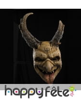 Masque de window peeper clod elf, Krampus