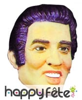 Masque Elvis presley