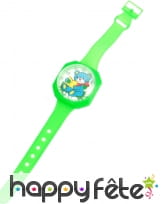 Montre jeux de patience pour enfants