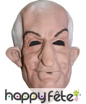 Masque louis de funes intégral