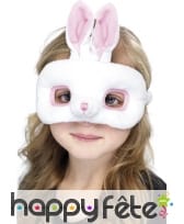 Masque lapin enfant