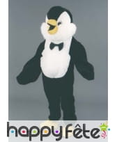 Mascotte pingouin