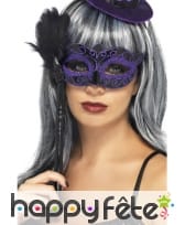 Masque sorcière bal