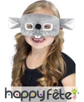 Masque souris enfant