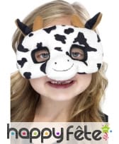 Masque vache enfant