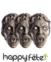 Masque weeping angel, Doctor who, image 1