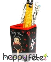 Pot a crayon betty boop