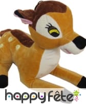 Peluche bébé faon