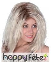 Perruque de shakira blonde, image 1