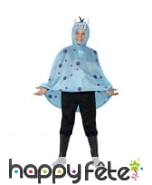 Poncho monstre imperméable pour enfant, image 1