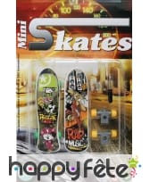 Petit Skate board pour doigts