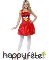 Robe angry bird