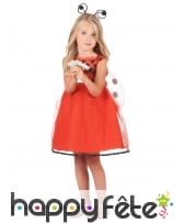 Robe coccinelle pour enfant, image 1