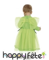 Robe de petite fée verte pour bébé, image 1