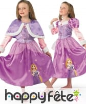 Robe de princesse Raiponce pour enfant