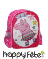 Sac à dos Peppa Pig en tissu