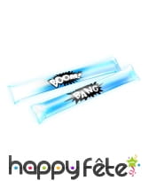 Super batte lumineuse gonflable Boom Bang