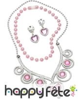 Set bijoux princesse