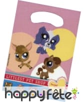 Sacs cadeaux Little Pet Shop