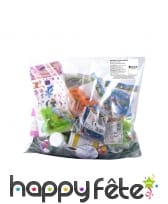 Sachet de 250 jouets pour enfant