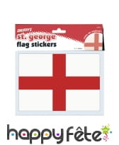 Stickers drapeau anglais