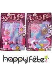 Set de beauté rêves de filles pour enfant