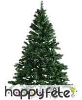 Sapin de noel artificiel, 2.4 m